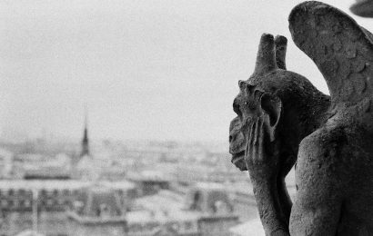 30 Fun Facts About Gargoyles That You Never Knew About
