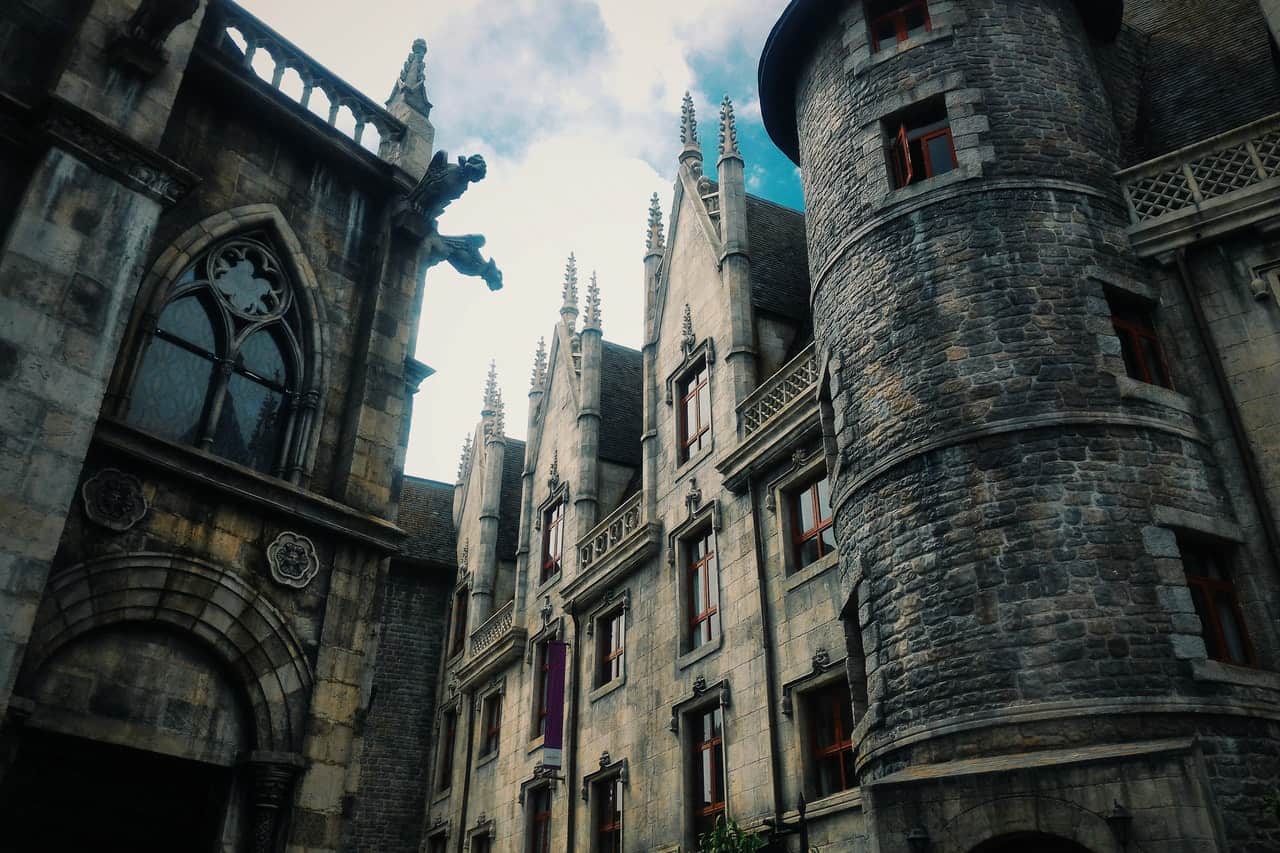 Facts About Gargoyles