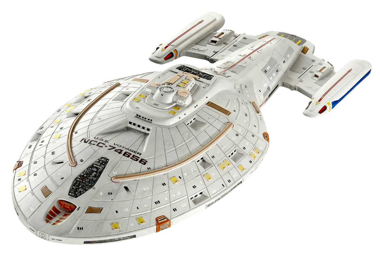 spaceship, star trek