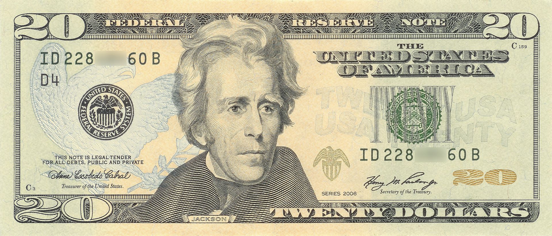 40 Historic Andrew Jackson Facts That You Never Knew About   Andrew Jackson 20 