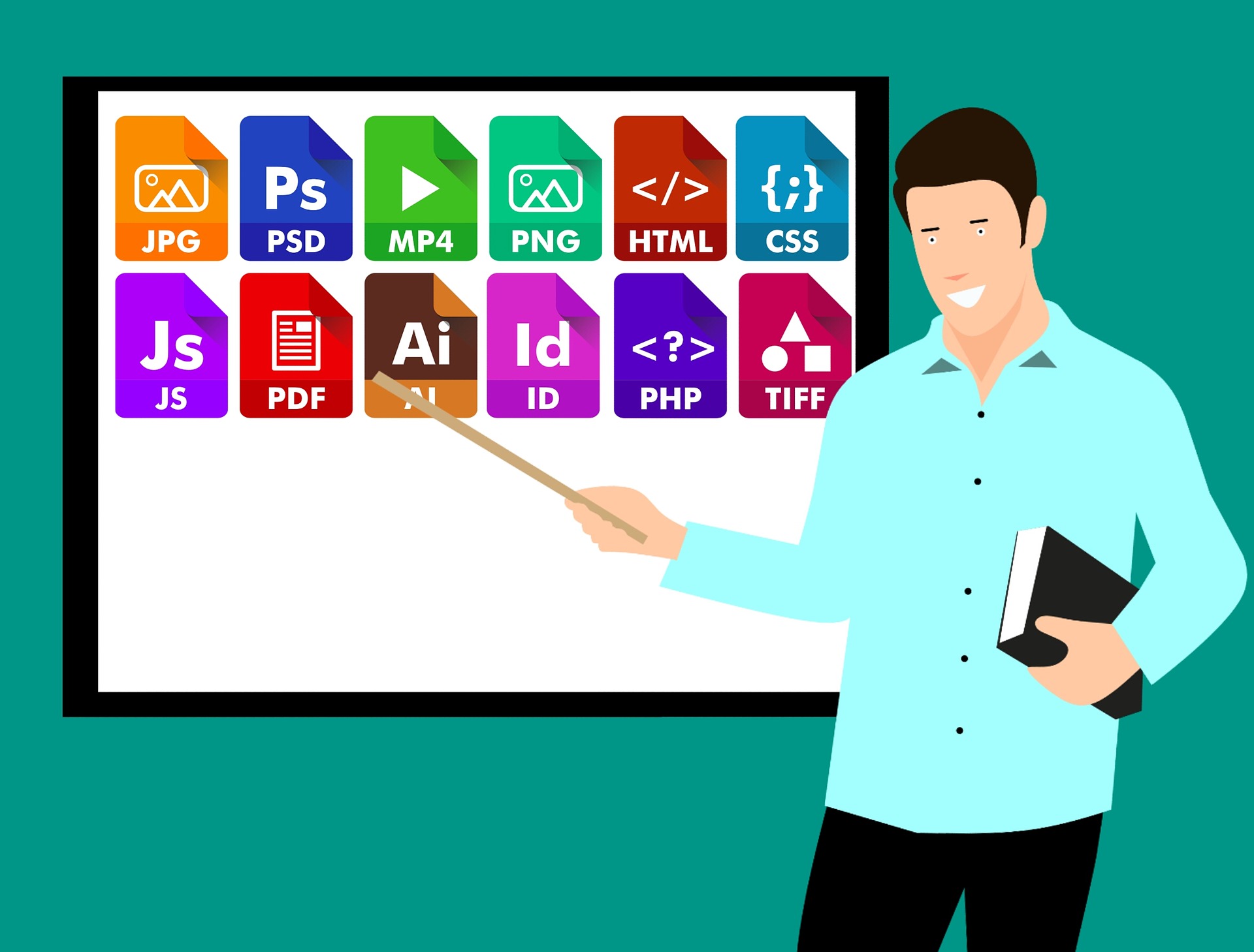 PDF File, PDF to PPT, PDF to Word