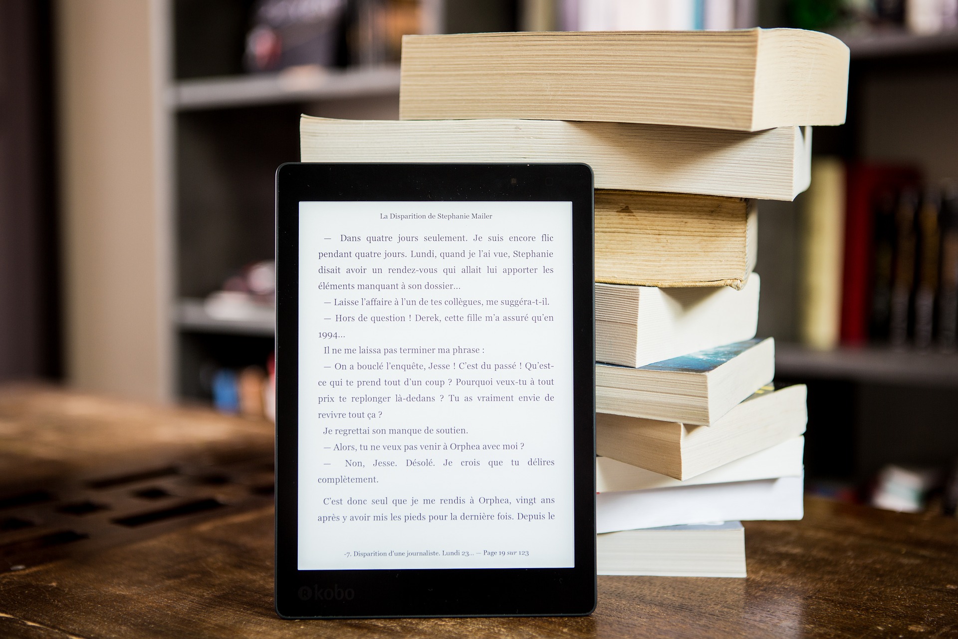 PDF eBook, ePub vs PDF, eBook