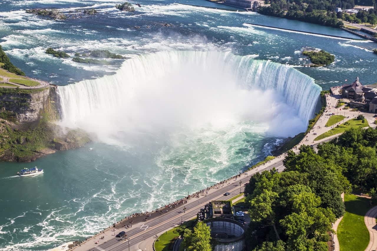 50 Niagara Falls Facts About The Honeymoon Capital Of The World