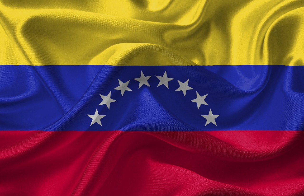 flag, venezuela facts