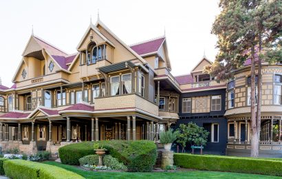 50 Mysterious Winchester House Facts To Discover 