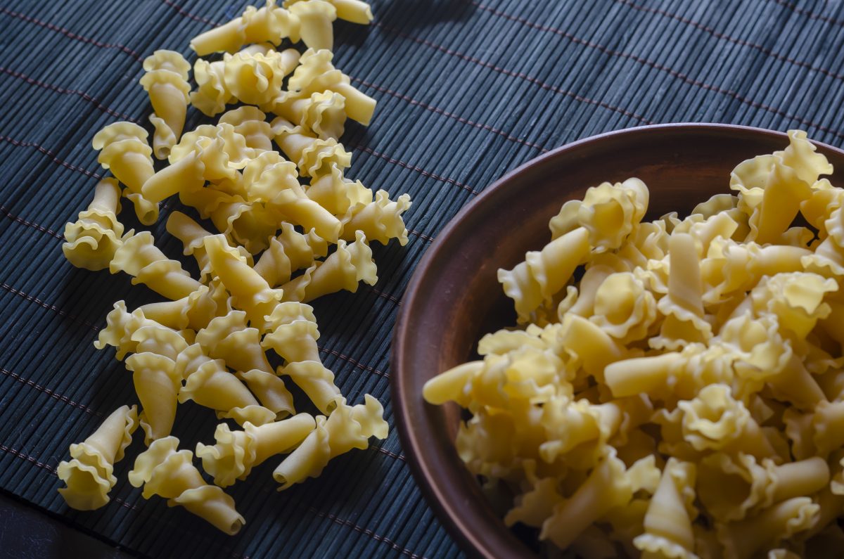 Types Of Pasta And Their Best Pairing Sauces