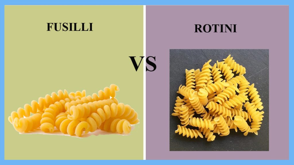 Types Of Pasta And Their Best Pairing Sauces Facts Bridage