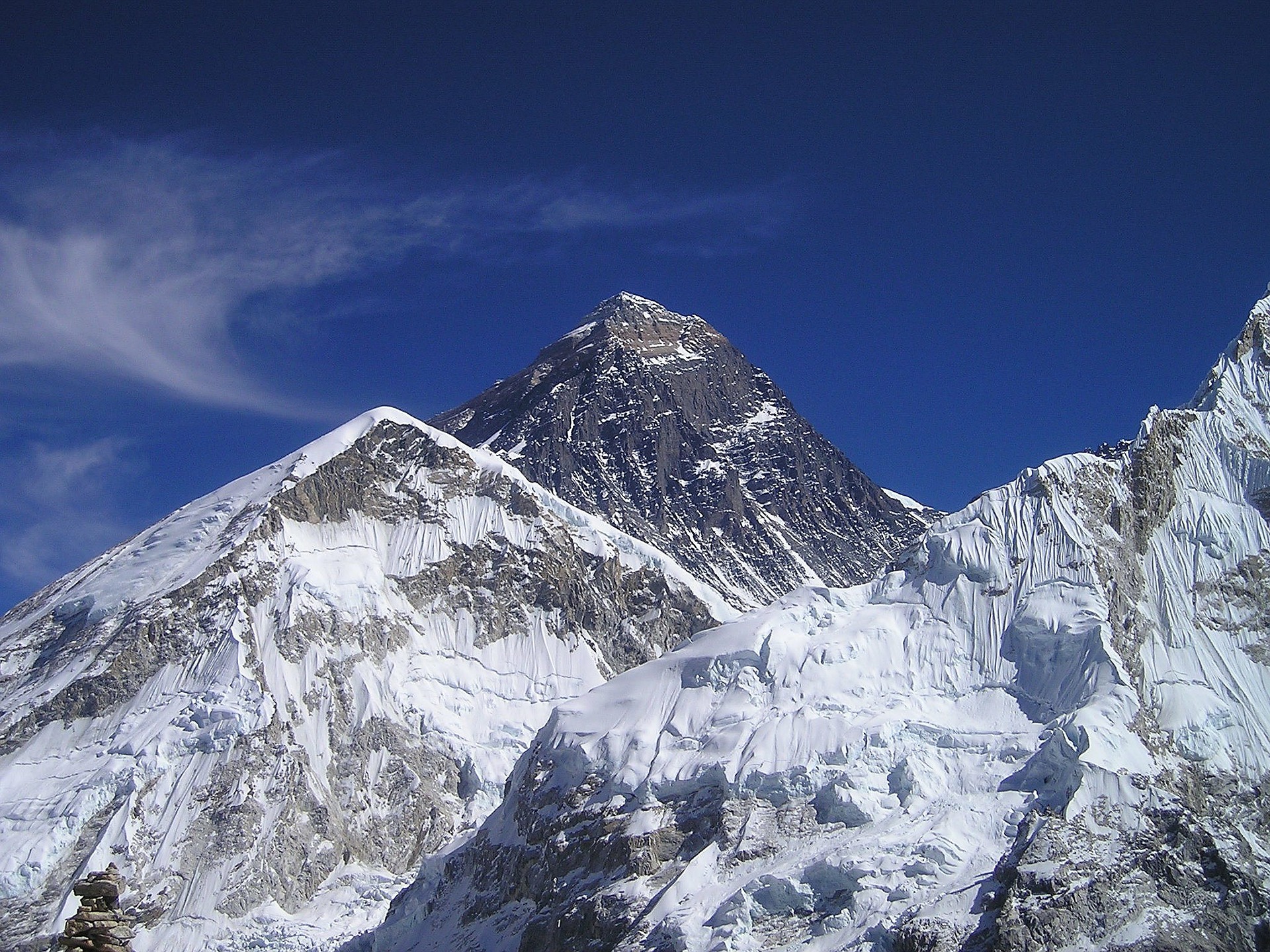 50 Extreme Mount Everest Facts For The Adventurous - Facts.net