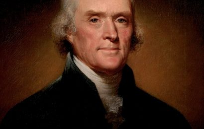 40 Surprising Thomas Jefferson Facts  Controversies 