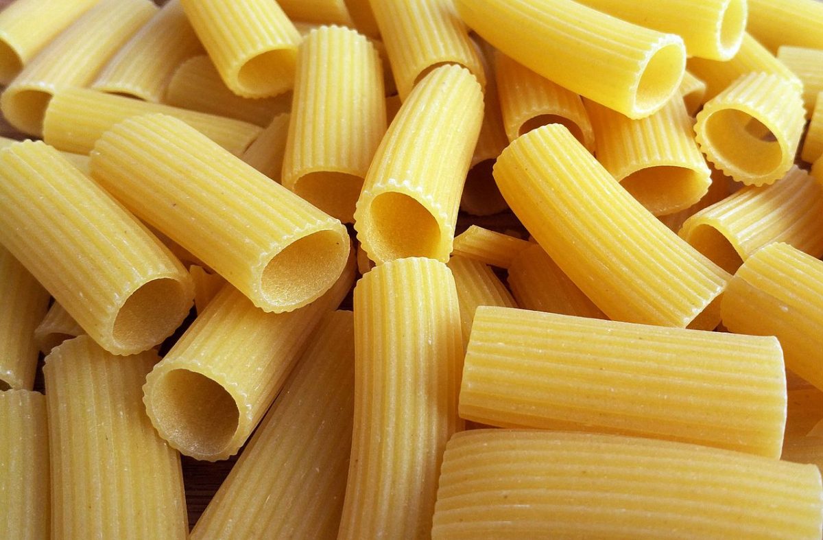 Types of Pasta and Their Best Pairing Sauces