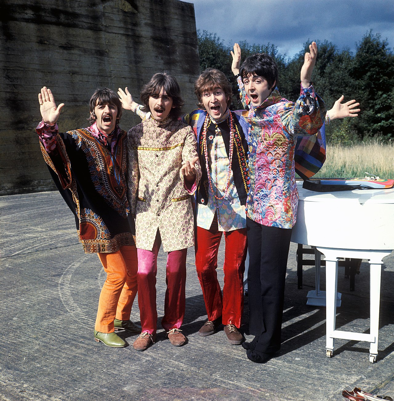 Magical Mystery Tour, The Beatles Film