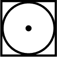 Tumble dry low heat symbol