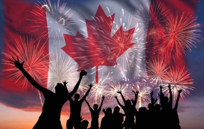 40 Important Canada Day Facts You Have To Know 