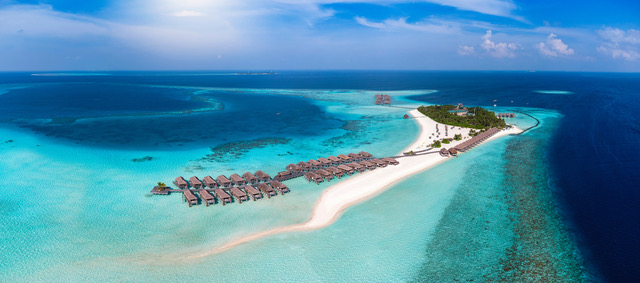 Maldives, smallest countries in the world