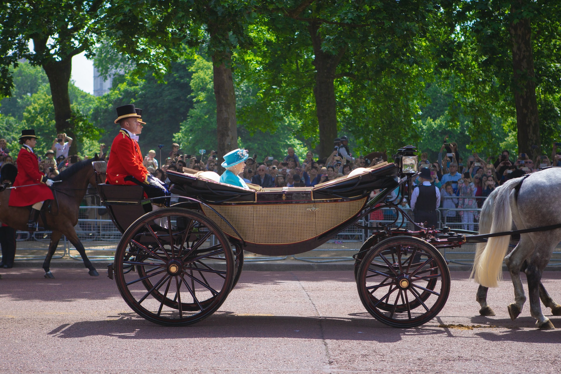 queen elizabeth ii