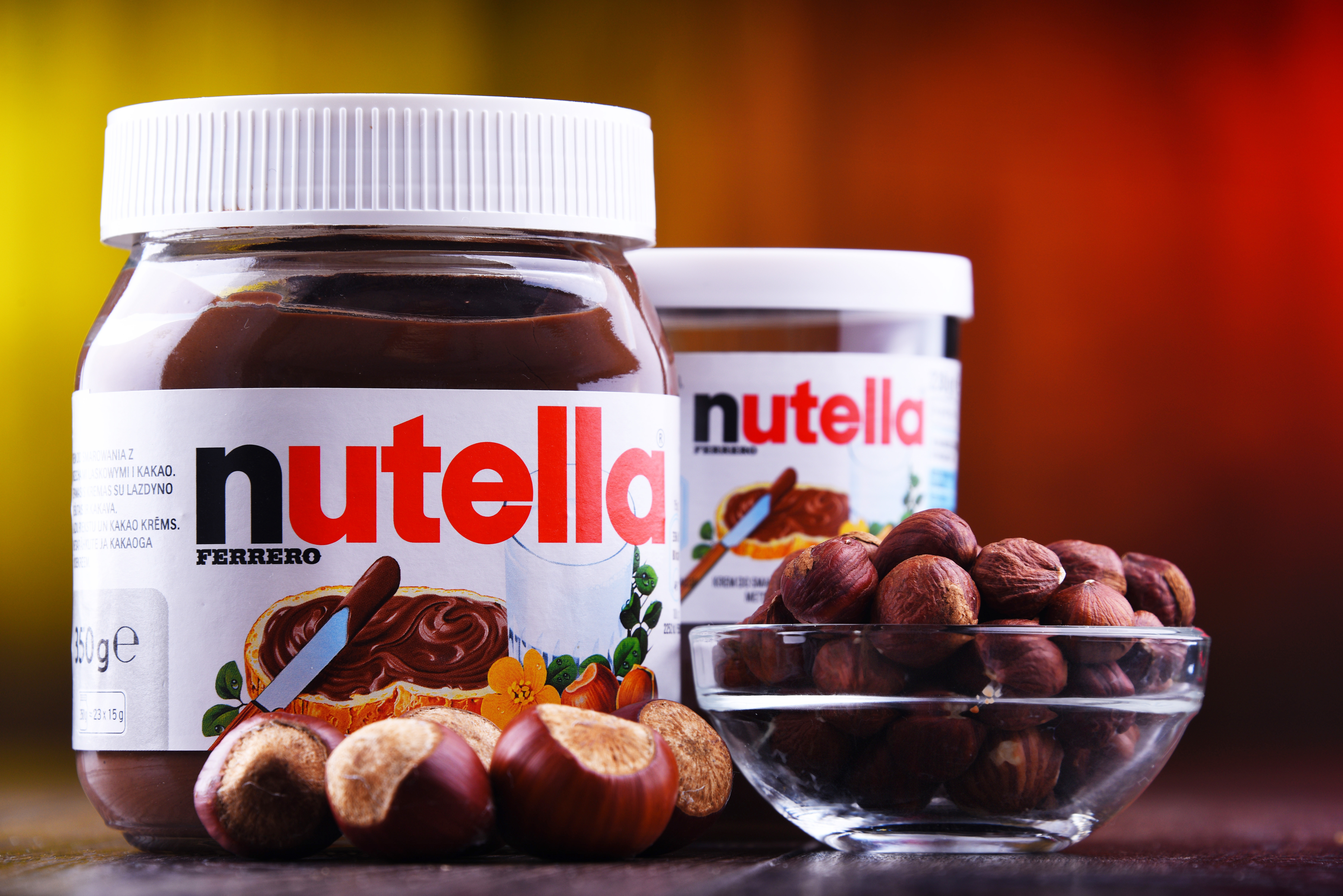 50 Interesting Nutella Facts That You Never Knew About