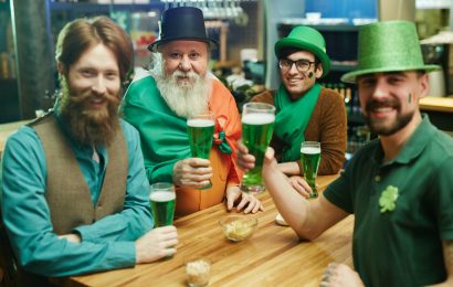 St. Patrick's Day Facts