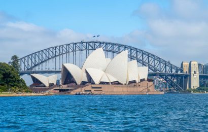 60 Sydney Opera House Facts You Never Knew 