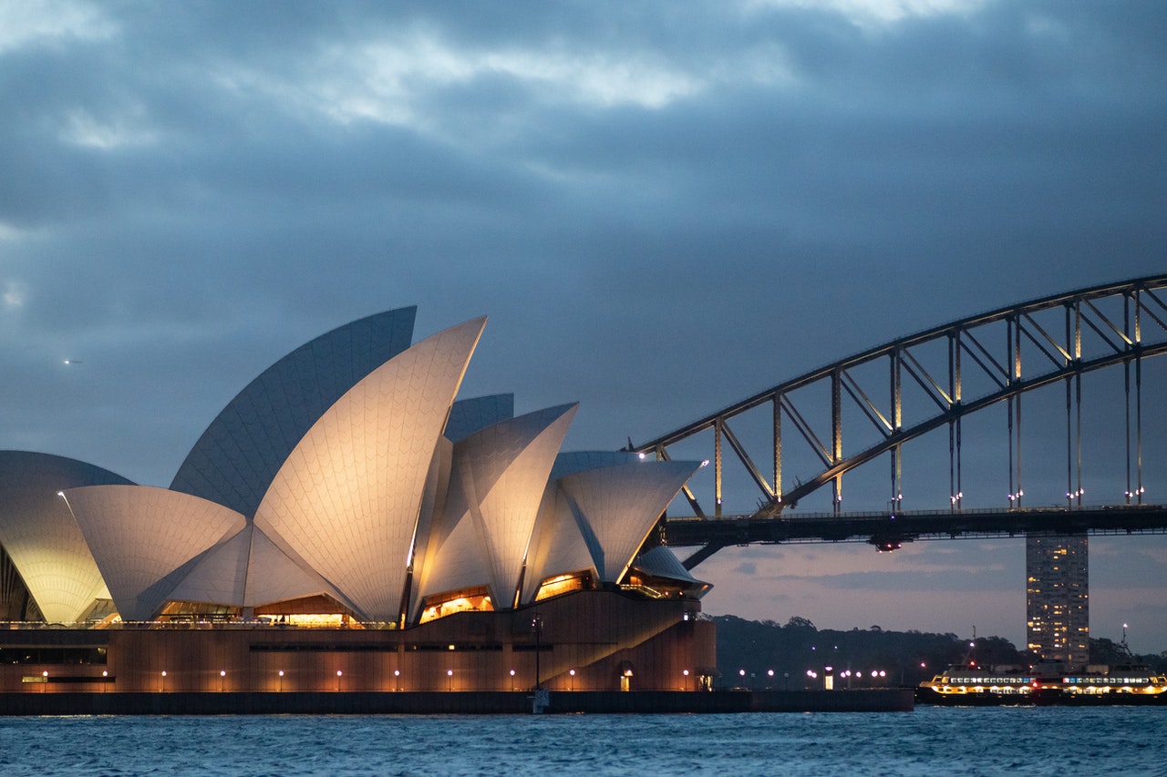 Sydney Opera House Facts You Never Knew Sydney Opera House Sydney ...