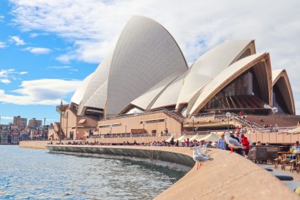 60 Sydney Opera House Facts You Never Knew - Facts.net