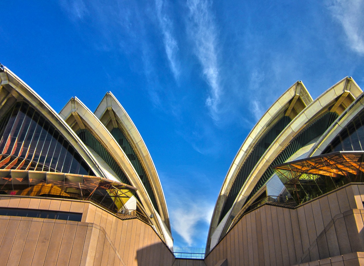 fun facts about the sydney opera house