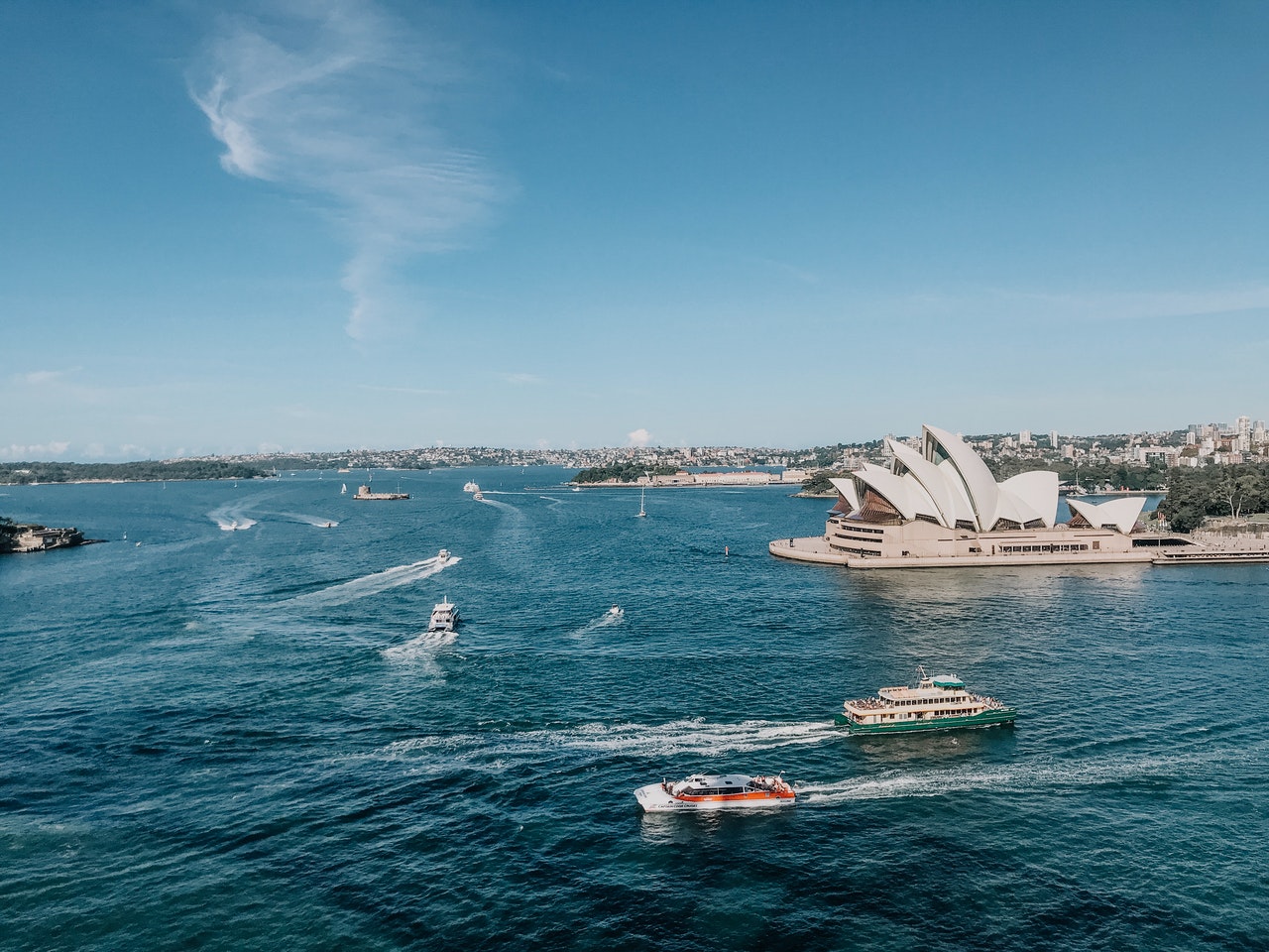 fun facts about the sydney opera house