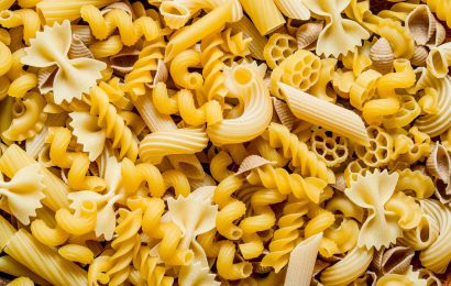 Types of Pasta and Their Best Pairing Sauces 