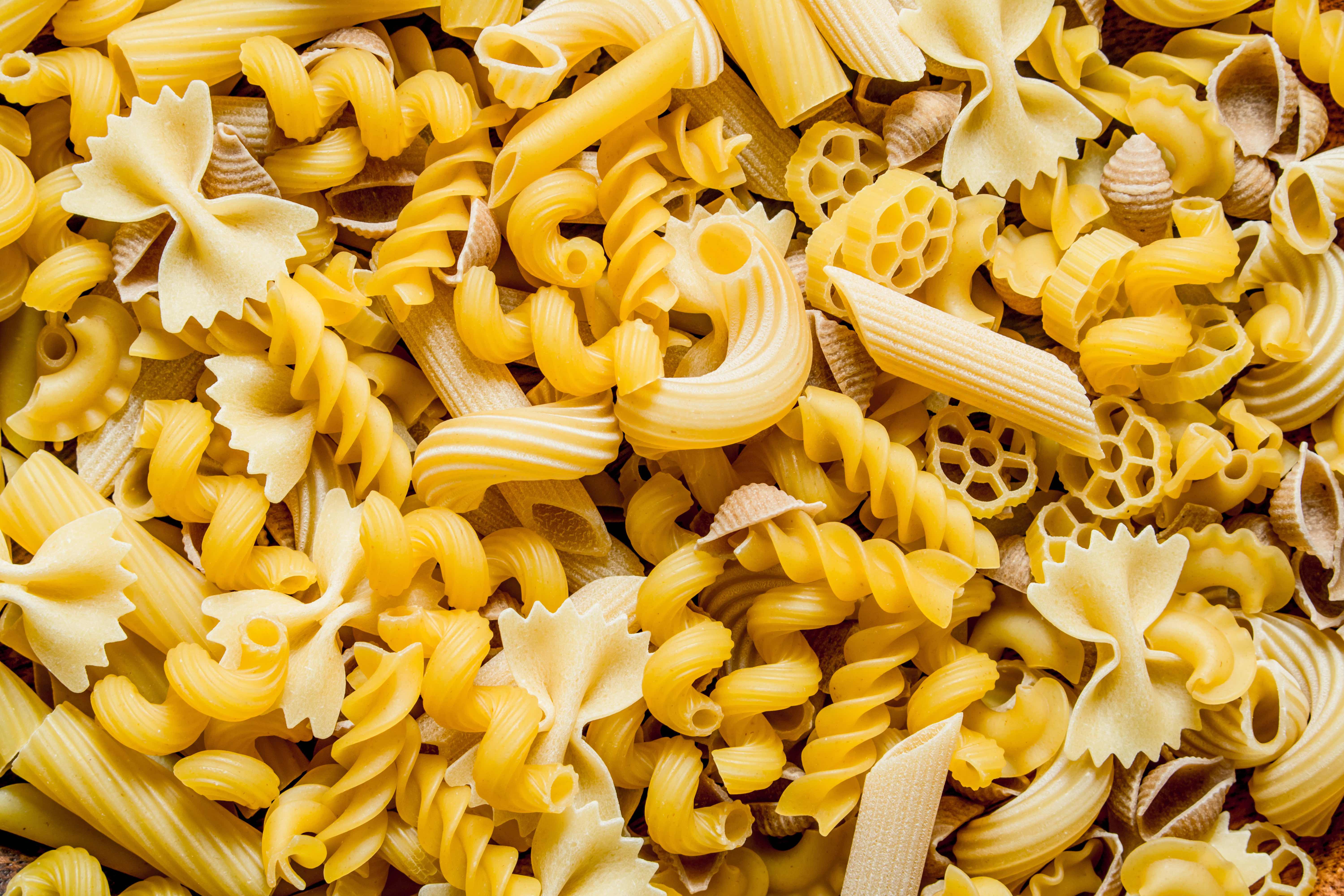 Types Of Pasta And Their Best Pairing Sauces Facts