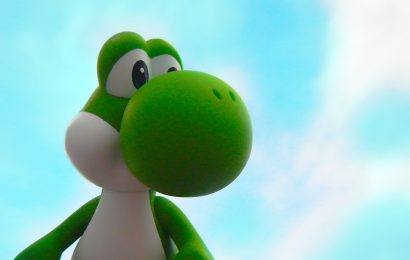 9 Eggciting Facts About Nintendo's Yoshi - The Fact Site