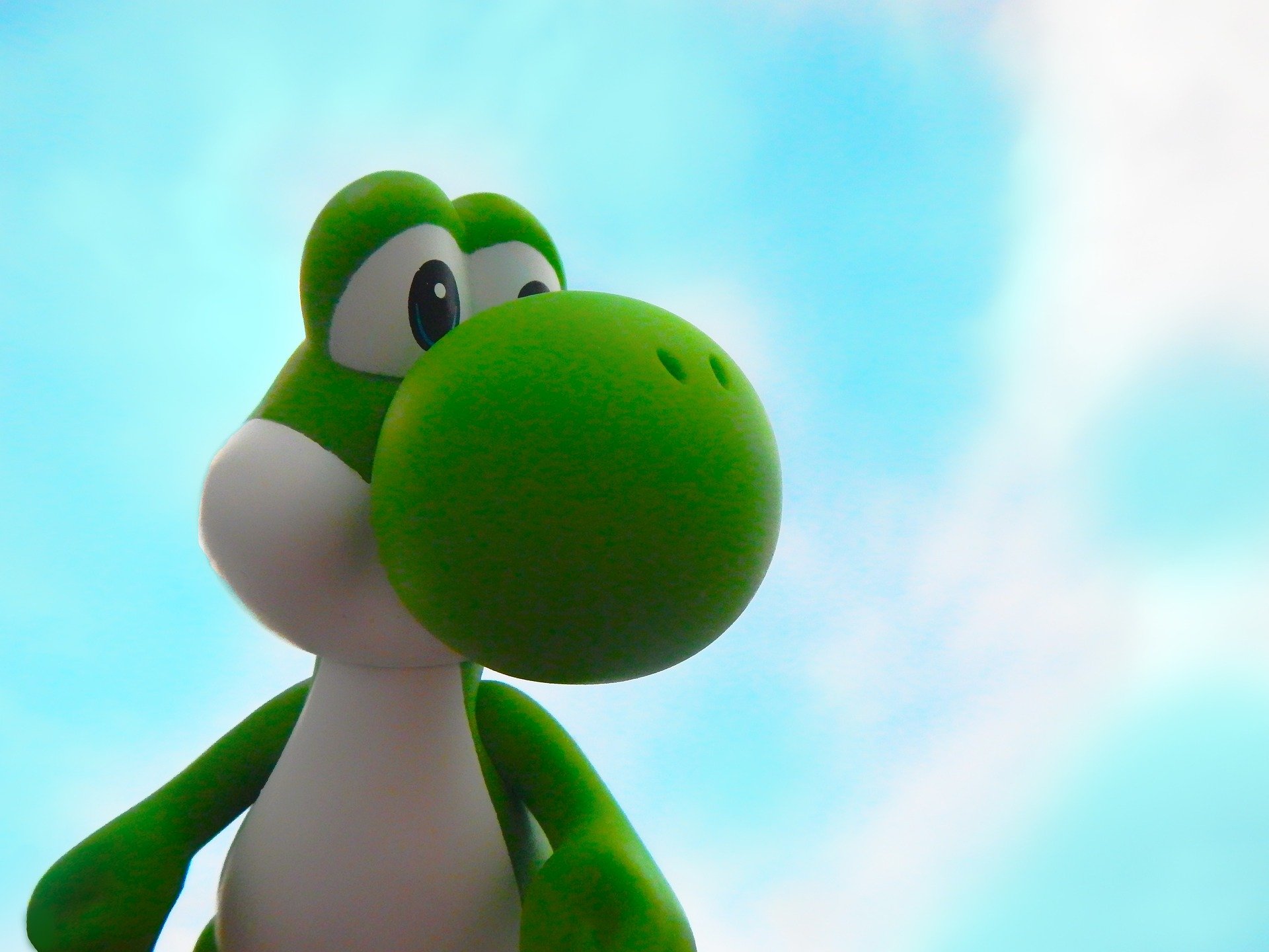 History of Yoshi: From egg hatch to dino star!
