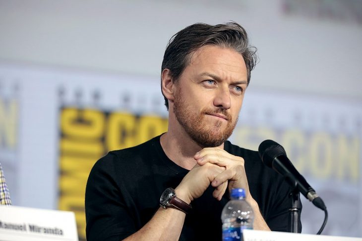 James McAvoy