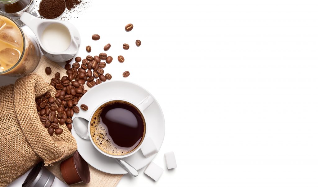 Coffee, coffee beans