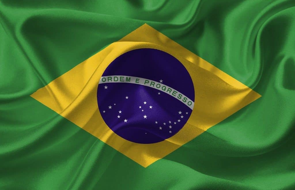 Brazil Country Flag main image 1