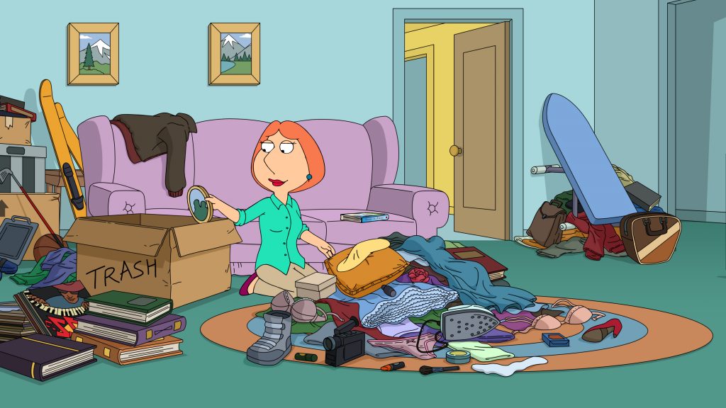 30 Facts About Lois Griffin That Make Family Guy Worthwhile To Watch