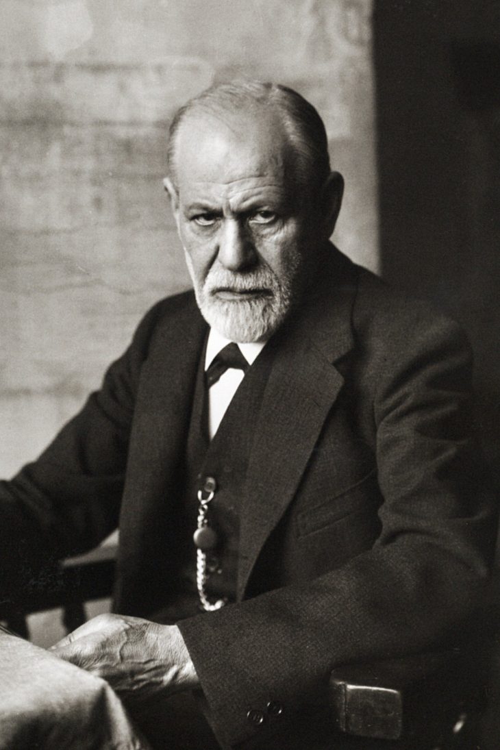 Sigmund Freud, Sigmund Freud Facts, Sigmund Freud Portrait