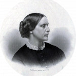 Susan B. Anthony, women's rights activist, feminist