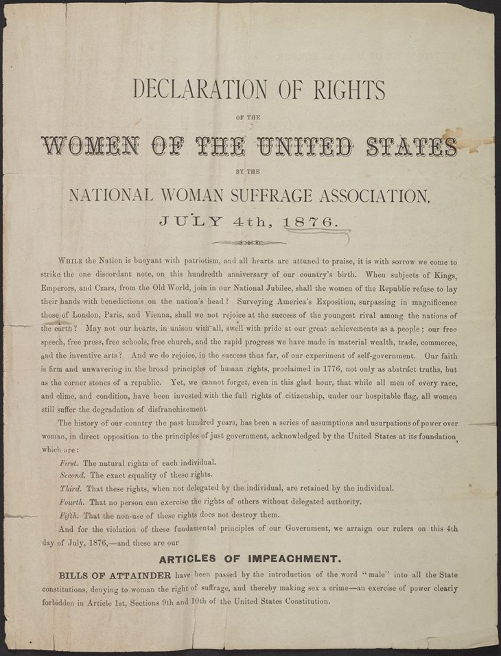 40 Important Susan B. Anthony Facts Who Made History - Facts.net