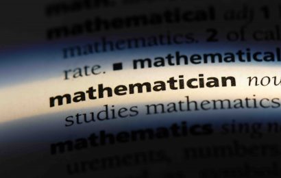 20 Famous Mathematicians Who Changed The World 