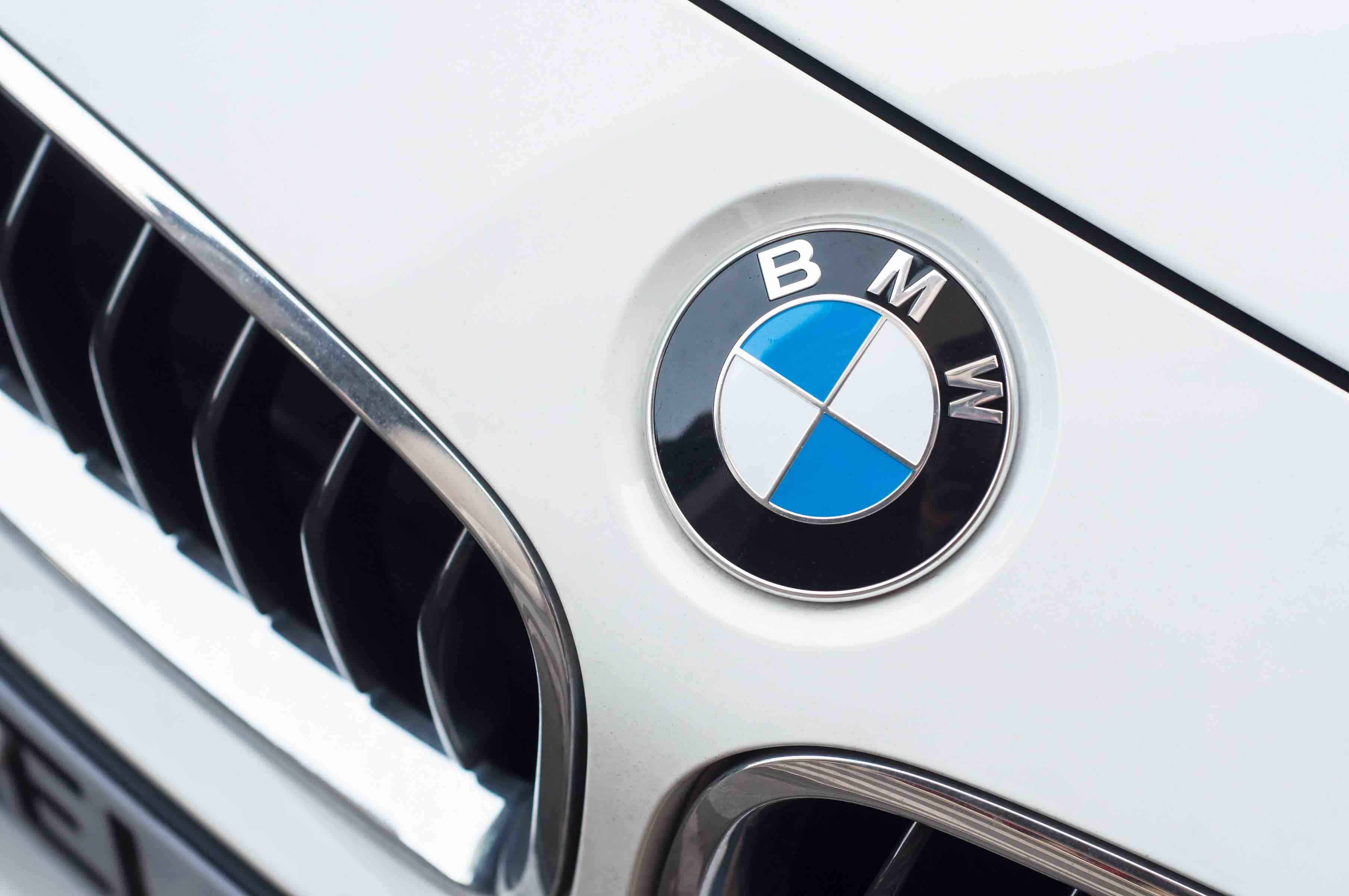 BMW Logo, Car facts