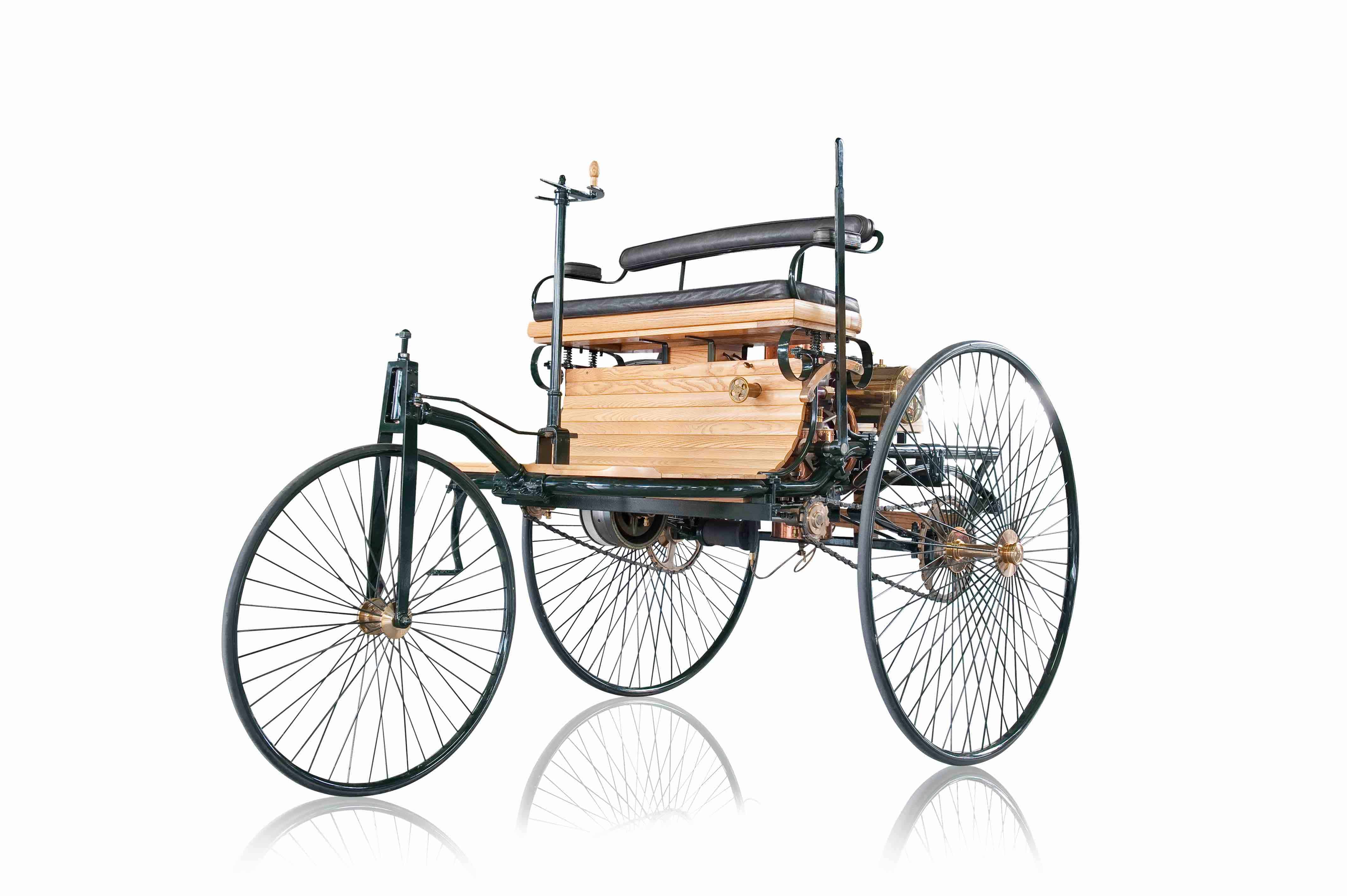 Carl Benz first car