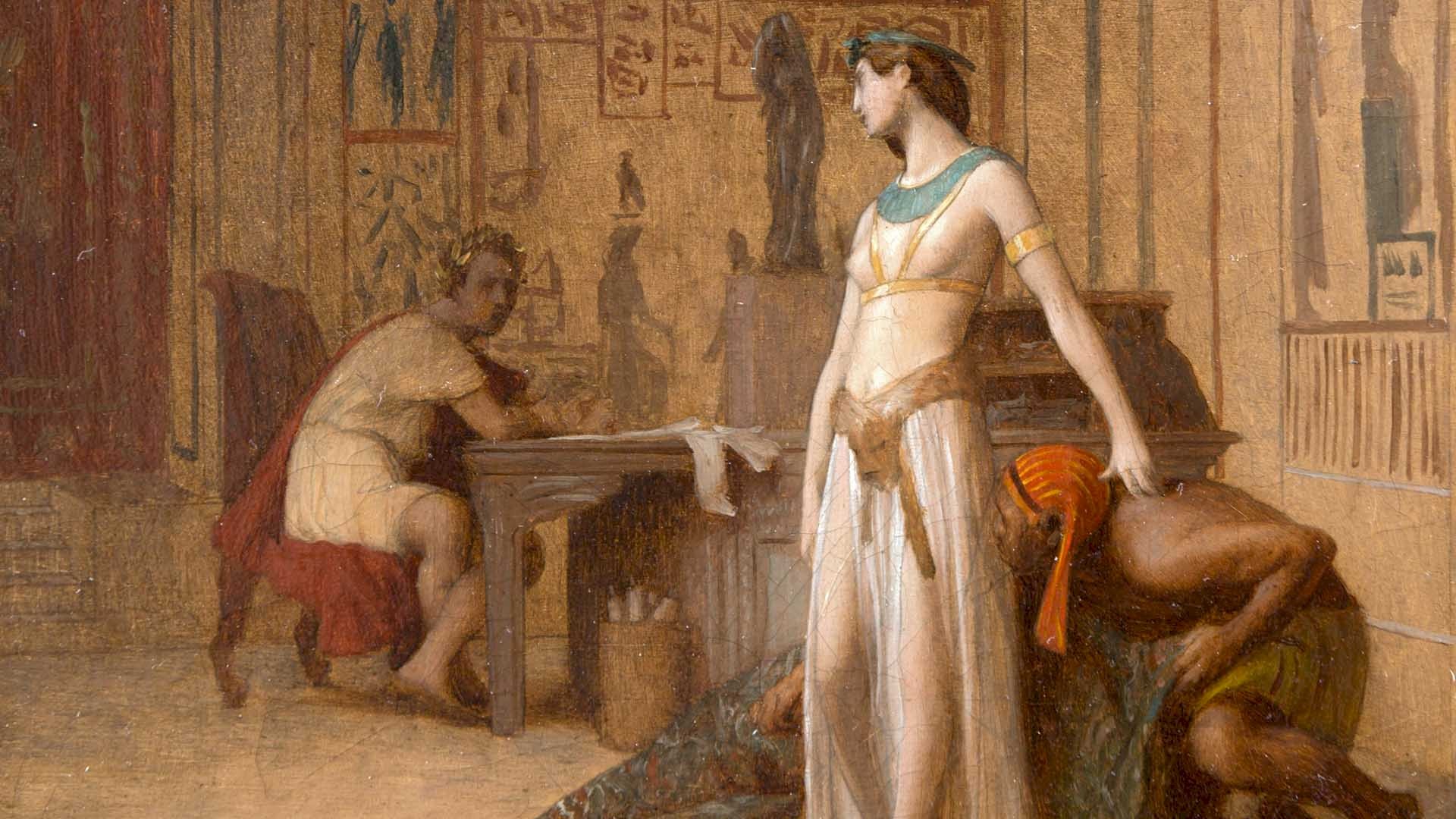 Cleopatra Facts