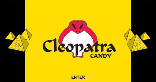 Cleopatra candy
