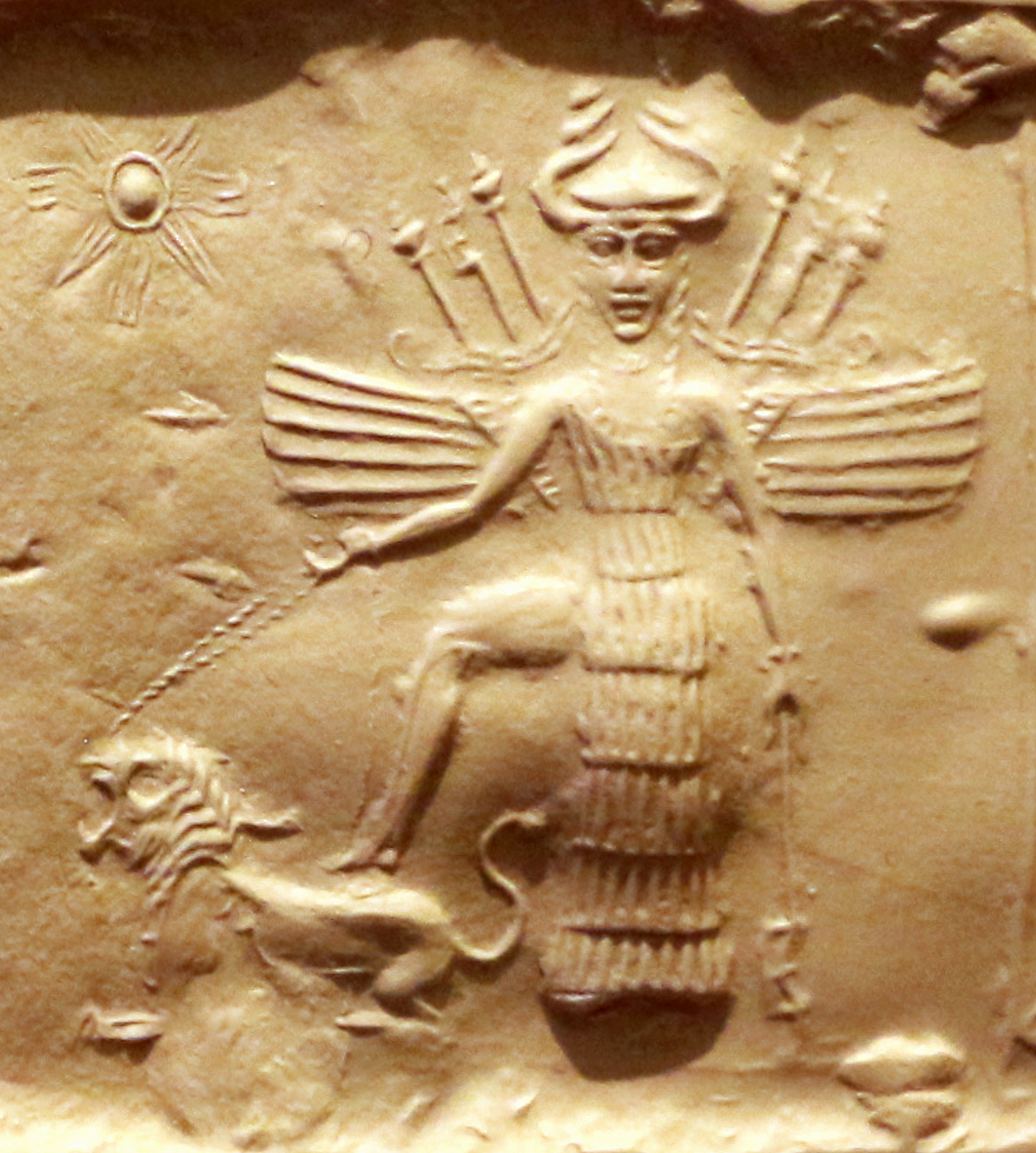 Mesopotamia Facts, Ishtar