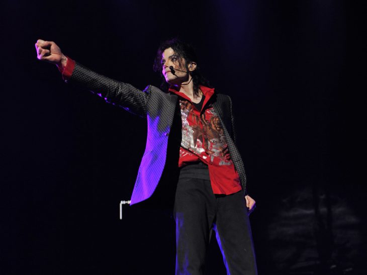 The Trend Spot: Michael Jackson, Fashion Icon