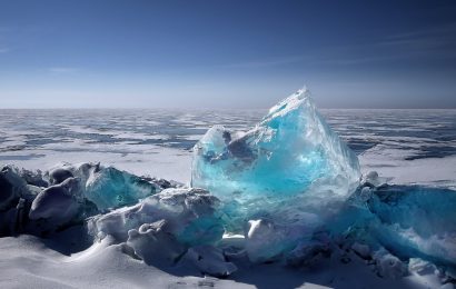 50 Chilly Facts About the North Pole 