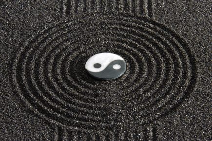 does anybody own the yin and yang symbol