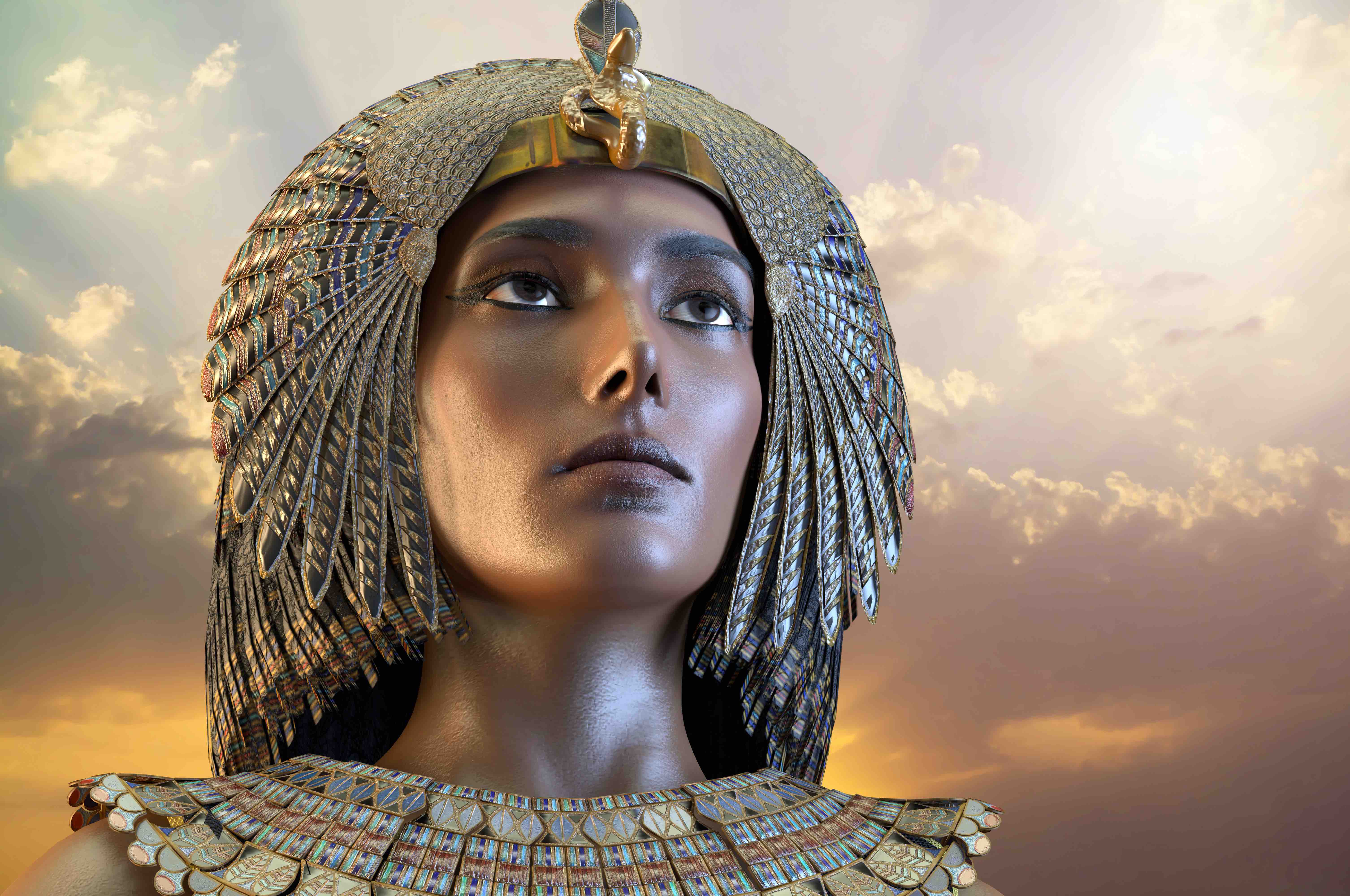 pharaoh cleopatra game can you kill off all game meat