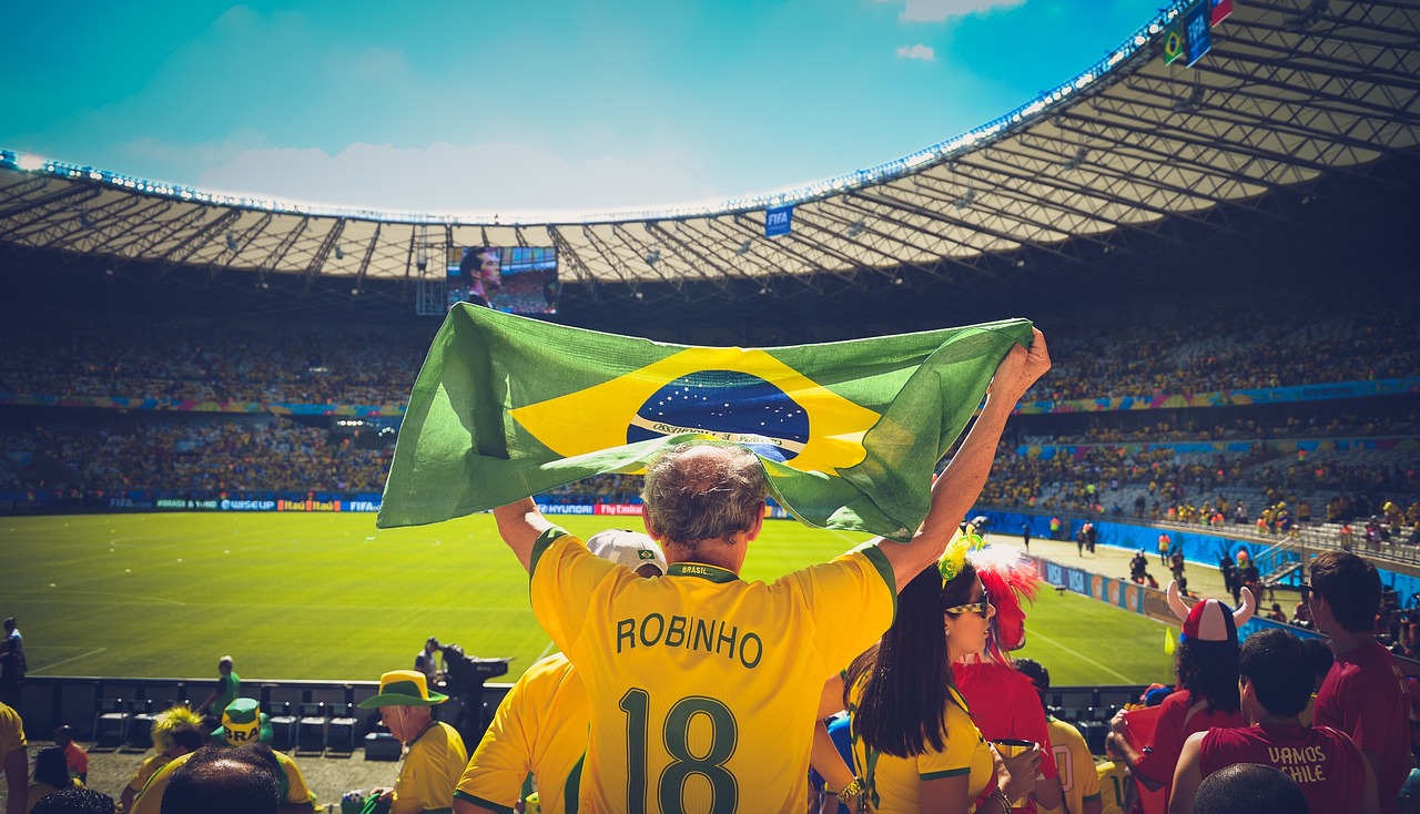 brazil, soccer facts