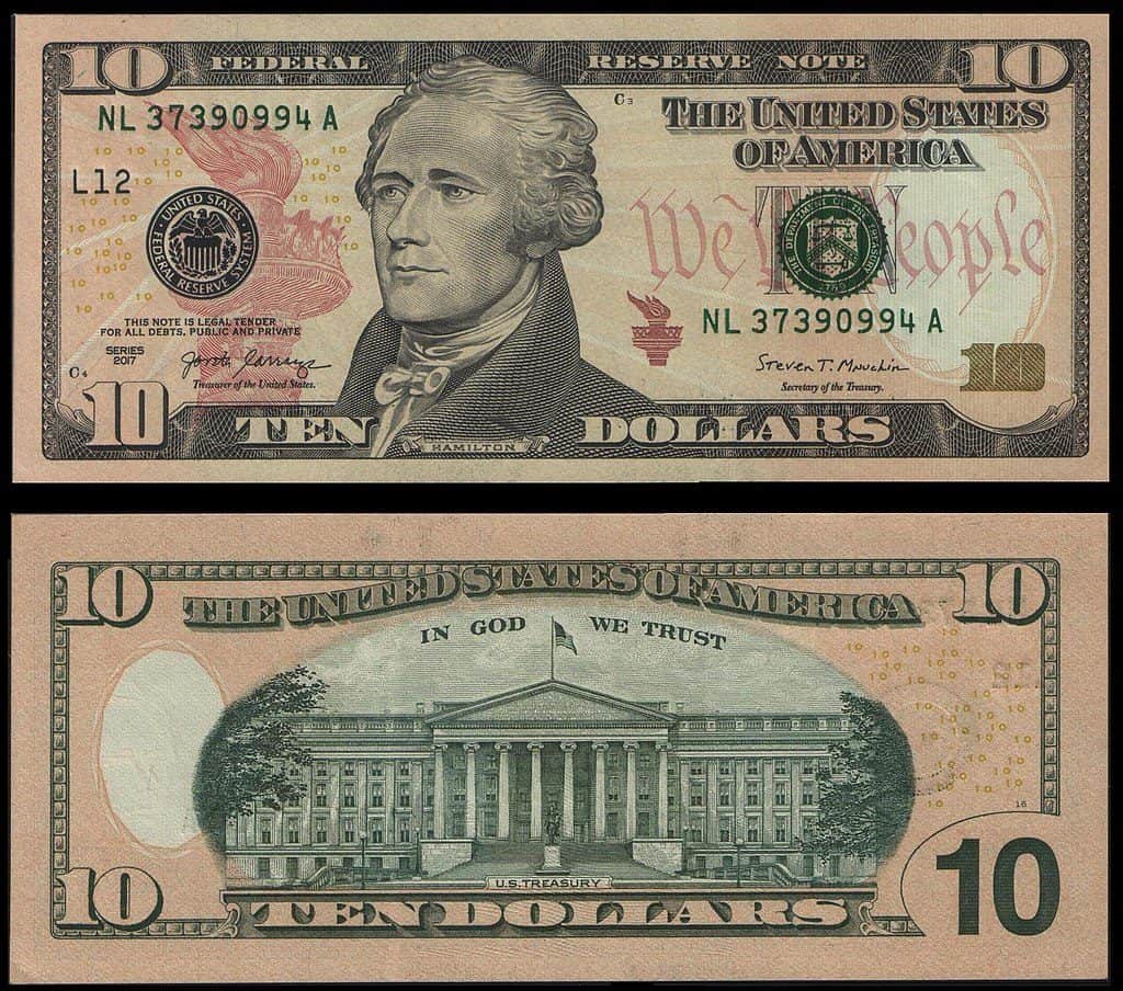 Identify The Presidents On Bills Inside Your Wallet | Facts.net