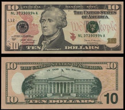 Identify The Presidents On Bills Inside Your Wallet - Facts.net